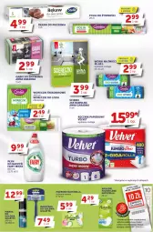 Gazetka promocyjna Groszek - Gazetka - ważna od 21.03 do 21.03.2023 - strona 24 - produkty: Papier, Stek, Velvet, Wełna, Ręcznik, Fairy, Danio, Woreczki do lodu, Wkładki, Mięta, Fa