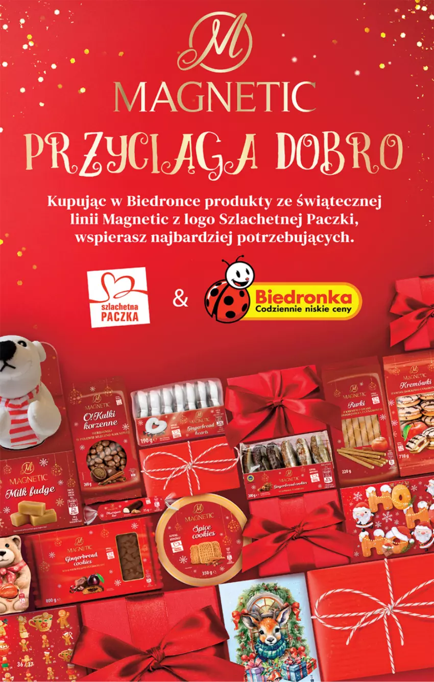 Gazetka promocyjna Biedronka - Od czwartku - ważna 07.11 do 13.11.2024 - strona 40 - produkty: Dron