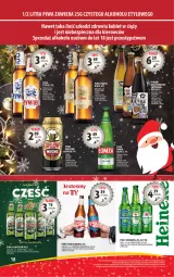 Gazetka promocyjna Arhelan - Gazetka - Gazetka - ważna od 24.12 do 24.12.2024 - strona 18 - produkty: Piwa, Piwo, Rum, Namysłów, Heineken, Tyskie, LG, Fa