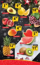 Gazetka promocyjna Arhelan - Gazetka - Gazetka - ważna od 24.12 do 24.12.2024 - strona 3 - produkty: Gra, Granat, Kiwi, Pomelo, LG