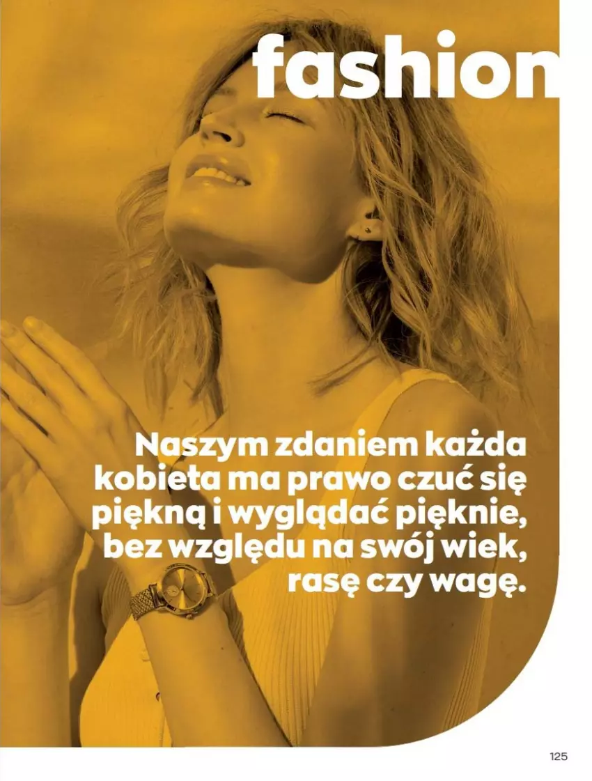 Gazetka promocyjna Avon - Katalog Avon 7/2021 kampania lipiec - ważna 01.07 do 31.07.2021 - strona 125 - produkty: Fa, O nas