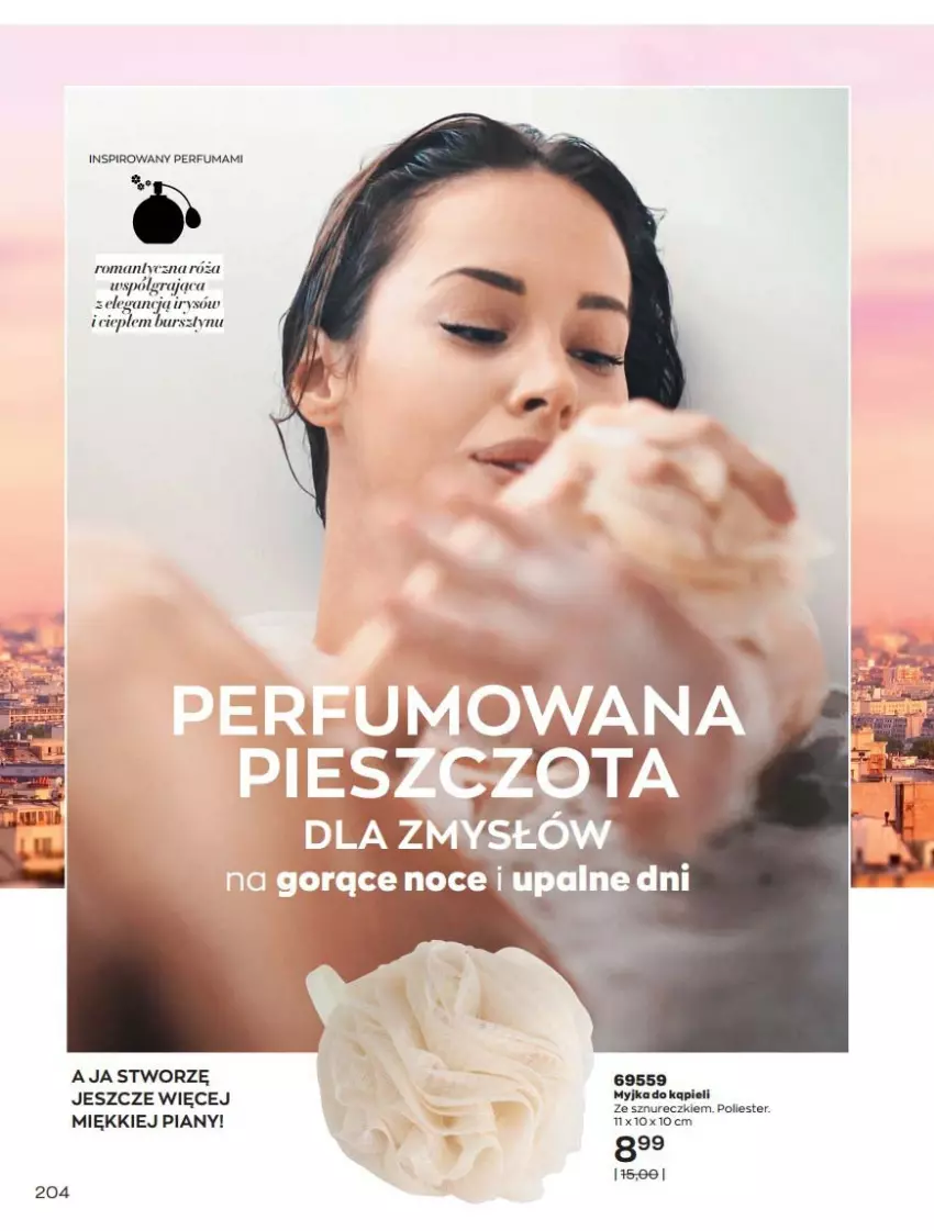 Gazetka promocyjna Avon - Katalog Avon 7/2021 kampania lipiec - ważna 01.07 do 31.07.2021 - strona 204 - produkty: Bursztyn, Gra, Perfum