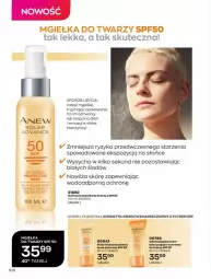 Gazetka promocyjna Avon - Katalog Avon 7/2021 kampania lipiec - Gazetka - ważna od 31.07 do 31.07.2021 - strona 106 - produkty: Por, Gin, Anew, Mgiełka do twarzy, Mars