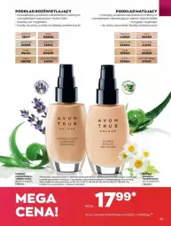 Gazetka promocyjna Avon - Katalog Avon 7/2021 kampania lipiec - Gazetka - ważna od 31.07 do 31.07.2021 - strona 49 - produkty: Foundation, Podkład matujący, Podkład, LG