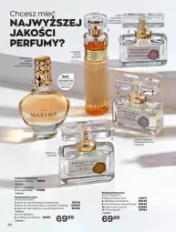 Gazetka promocyjna Avon - Katalog Avon 7/2021 kampania lipiec - Gazetka - ważna od 31.07 do 31.07.2021 - strona 86 - produkty: Woda perfumowana, Premiere, Absolut, Perfum, Woda, Fa