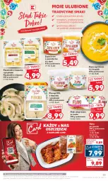 Gazetka promocyjna Kaufland - Gazetka tygodnia - Gazetka - ważna od 28.06 do 28.06.2023 - strona 23 - produkty: Pierogi, Ryba po grecku, Ryba, Zupa, Kapustą, Krupnik, Zupa ogórkowa, Flaki