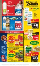 Gazetka promocyjna Kaufland - Gazetka tygodnia - Gazetka - ważna od 28.06 do 28.06.2023 - strona 29 - produkty: Jabłka prażone, Napój roślinny, Sante, Tymbark, Waga, Grill, Kamis, Napój, Ocet, Jabłka