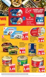 Gazetka promocyjna Kaufland - Gazetka tygodnia - Gazetka - ważna od 28.06 do 28.06.2023 - strona 31 - produkty: Sałatka, Sos, Ser, Sardynki, Sałat, Szprot, Tuńczyk