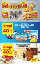 Gazetka promocyjna Biedronka - Gazetka - Biedronka.pl - Gazetka - ważna od 04.02 do 04.02.2023 - strona 29 - produkty: Ser, Drozdzówka, Big Milk, Tera, Lody, Owoce, Donut, Gaga, Fa