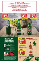 Gazetka promocyjna Biedronka - Gazetka - Biedronka.pl - Gazetka - ważna od 04.02 do 04.02.2023 - strona 36 - produkty: Piwo, Hama, Sok, RYOR, Tyskie, Dron, LG, Fa