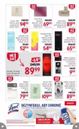 Gazetka promocyjna Rossmann - Mega przebija wszystko - Gazetka - ważna od 31.01 do 31.01.2021 - strona 14 - produkty: Woda perfumowana, Gin, Dezodorant, Calvin Klein, Perfum, Adidas, Woda toaletowa, Mimosa, Cerruti, Davidoff, Woda, Elizabeth Arden