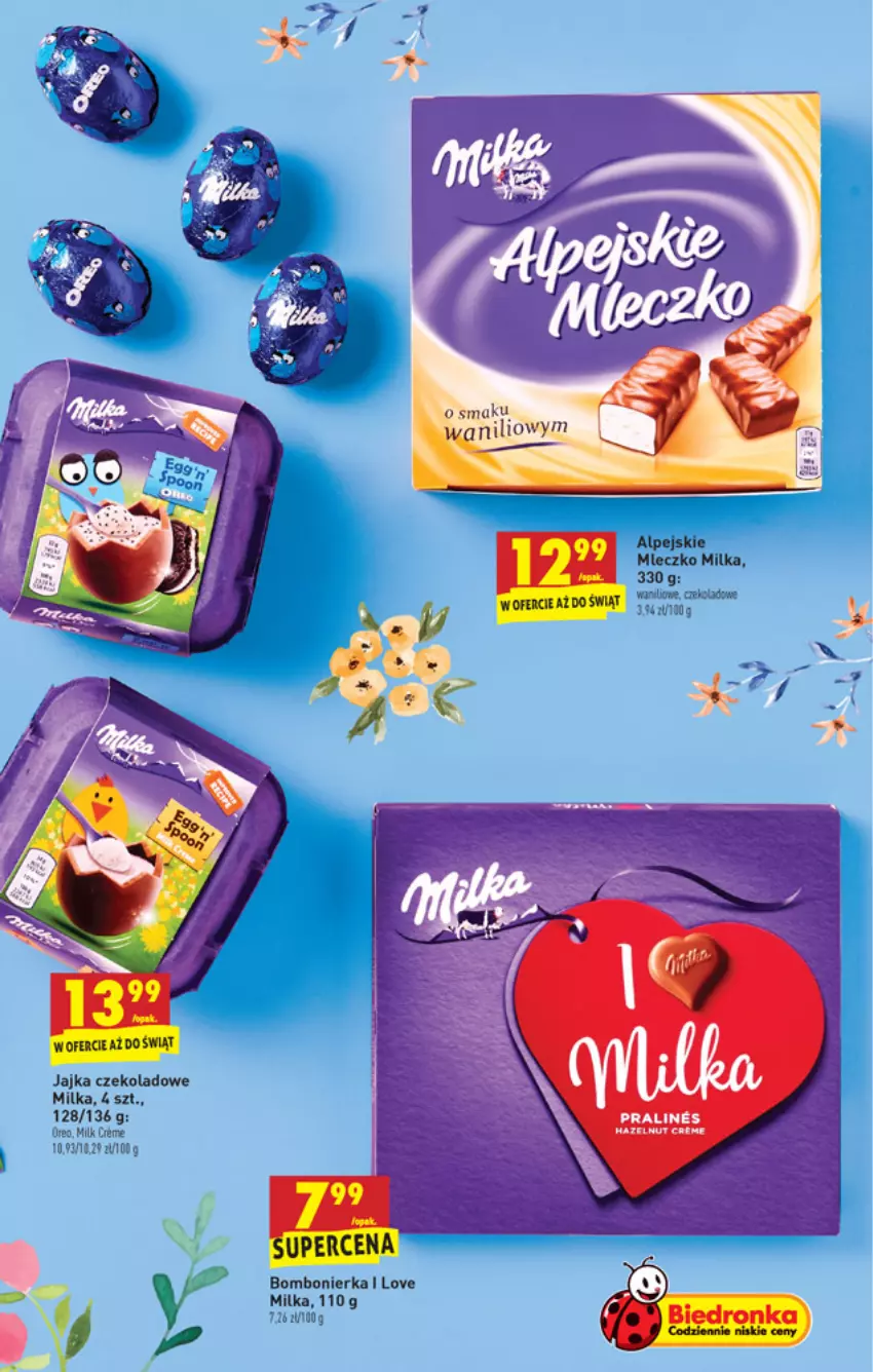 Gazetka promocyjna Biedronka - W tym tygodniu PL - ważna 04.03 do 10.03.2021 - strona 31 - produkty: Fa, Milka, Mleczko