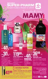 Gazetka promocyjna Super Pharm - Gazetka - Gazetka - ważna od 31.05 do 31.05.2023 - strona 1 - produkty: Ser, Yope, Perfum, Karl Lagerfeld, Kosmetyki do pielęgnacji, Zdrowie, Tusz, Lion, L’Oréal, Tonik, Biovital, Woda, Suplement diety, Mobil