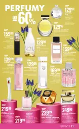 Gazetka promocyjna Super Pharm - Gazetka - Gazetka - ważna od 31.05 do 31.05.2023 - strona 11 - produkty: Woda perfumowana, The ONE, Cacharel, Hugo Boss, Calvin Klein, Perfum, Jimmy Choo, Paco Rabanne, Lion, Woda toaletowa, Lancôme, Woda, Elizabeth Arden, Kenzo, Fa