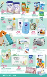 Gazetka promocyjna Super Pharm - Gazetka - Gazetka - ważna od 31.05 do 31.05.2023 - strona 16 - produkty: Ser, Gra, Inka, Pampers, Pieluchy, BoboVita, Ziajka, Kosmetyki do pielęgnacji, Chusteczki, Dzieci, Deser, Nivea Baby, Kindii, Psi Patrol, Nivea, BEBILON