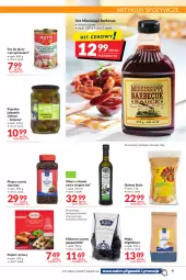 Gazetka promocyjna Makro - [Oferta promocyjna] Artykuły spożywcze i przemysłowe - Gazetka - ważna od 13.06 do 13.06.2022 - strona 9 - produkty: Makaron, Sos, Ryż, Gin, Sos do pizzy, Papier, Papryka, Chia, Dell, Quinoa, Pieprz, Mąka, Artykuły spożywcze, Oliwa z oliwek, Papryka jalapeño, Papier ryżowy