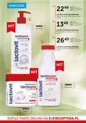 Gazetka promocyjna Ziko - Gazetka Ziko Dermo - Gazetka - ważna od 22.04 do 22.04.2026 - strona 14 - produkty: Mus, Balsam do ciała, Apteka