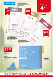 Gazetka promocyjna Ziko - Gazetka Ziko Dermo - Gazetka - ważna od 22.04 do 22.04.2026 - strona 16 - produkty: Ser, L'Biotica, Mars, Apteka, Maska