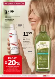 Gazetka promocyjna Ziko - Gazetka Ziko Dermo - Gazetka - ważna od 22.04 do 22.04.2026 - strona 17 - produkty: Pielęgnacja włosów, Emolium, Szampon, Apteka