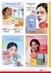 Gazetka promocyjna Ziko - Gazetka Ziko Dermo - Gazetka - ważna od 22.04 do 22.04.2026 - strona 7 - produkty: Emulsja, Acer, L'Biotica, Pharmaceris, Clin, Mgiełka do twarzy, Dzieci, Apteka