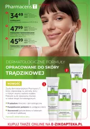 Gazetka promocyjna Ziko - Gazetka Ziko Dermo - Gazetka - ważna od 22.04 do 22.04.2026 - strona 8 - produkty: Acer, Pharmaceris, Apteka