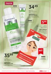 Gazetka promocyjna Ziko - Gazetka Ziko Dermo - Gazetka - ważna od 22.04 do 22.04.2026 - strona 9 - produkty: Ser, Acer, Pharmaceris, Apteka