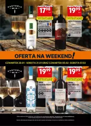 Gazetka promocyjna Delikatesy Centrum - Delibarek DC05-DC06 - Gazetka - ważna od 11.02 do 11.02.2026 - strona 2 - produkty: Ser, Rama, Chardonnay, Tera, Wino