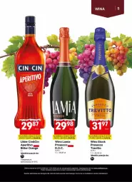 Gazetka promocyjna Delikatesy Centrum - Delibarek DC05-DC06 - Gazetka - ważna od 11.02 do 11.02.2026 - strona 5 - produkty: Ser, Rama, Stock, Prosecco, Wino, Likier