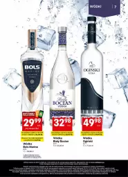 Gazetka promocyjna Delikatesy Centrum - Delibarek DC05-DC06 - Gazetka - ważna od 11.02 do 11.02.2026 - strona 7 - produkty: Biały Bocian, Rum, Gin, Rama, Bols, Tran, Dron, Wódka, Ogiński, Fa