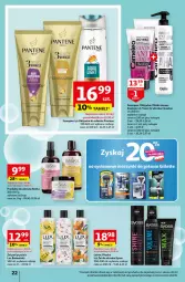 Gazetka promocyjna Auchan - Gazetka Sezonowe korzyści Hipermarket Auchan - Gazetka - ważna od 06.09 do 06.09.2023 - strona 22 - produkty: Emulsja, Ser, Rum, Pantene, Serum, Eleo, Szampon, Syoss, Odżywka, Wasa, Maska, Lakier