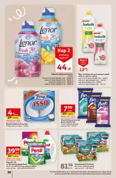 Gazetka promocyjna Auchan - Gazetka Sezonowe korzyści Hipermarket Auchan - Gazetka - ważna od 06.09 do 06.09.2023 - strona 26 - produkty: Ludwik, Do mycia naczyń, Papier, Balsam do mycia naczyń, Majtki, Proszek do prania, Persil, Ręcznik, Presto, Rolki, Foxy, Pieluchomajtki, Lenor, Psi Patrol