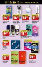 Gazetka promocyjna Biedronka - Od czwartku - Gazetka - ważna od 20.12 do 20.12.2023 - strona 61 - produkty: JBL, Oral B, Papier, Dezodorant, Chusteczki kosmetyczne, Płyn do płukania, Ręcznik, Chusteczki, Always, Podpaski, Blend-a-Med, Always Ultra, Szczoteczka, Fa