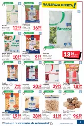 Gazetka promocyjna Makro - [Oferta promocyjna] Dostawy - Gazetka - ważna od 07.02 do 07.02.2022 - strona 5 - produkty: Marchewka, Kalafior, Warzywa, Królewski, Krążki cebulowe, Truskawki, Bułeczki, Croissant, Bukiet warzyw, Bukiet, Brokuły, Frytki