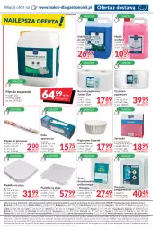 Gazetka promocyjna Makro - [Oferta promocyjna] Dostawy - Gazetka - ważna od 07.02 do 07.02.2022 - strona 8 - produkty: Piec, Mydło w płynie, Sos, Ser, Rum, Gra, Papier, Szal, Kosz, Serwetki, Czyściwo papierowe, Ręcznik, Torba, Foremki, Pudełko, Mydło, Papier do pieczenia