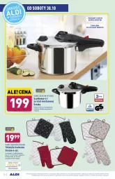 Gazetka promocyjna Aldi - Gazetka - ważna od 30.10 do 30.10.2021 - strona 32 - produkty: Piec, Szybkowar, Rękawice