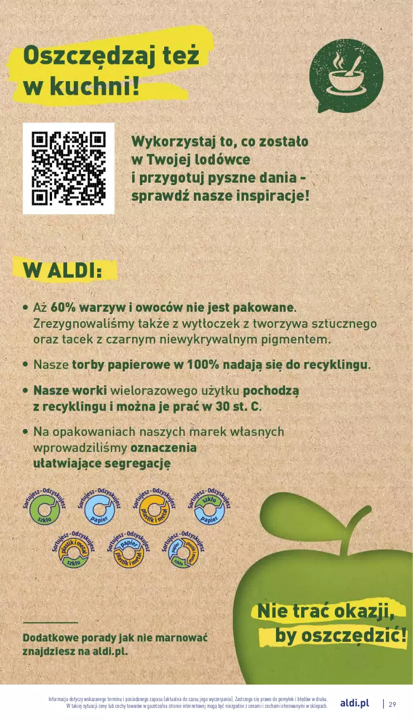 Gazetka promocyjna Aldi - Pełny katalog - ważna 28.11 do 03.12.2022 - strona 29