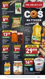 Gazetka promocyjna Aldi - Pełny katalog - Gazetka - ważna od 03.12 do 03.12.2022 - strona 13 - produkty: Jabłka prażone, Ser, HELCOM, Daktyle, Syrop, Figi, Olej rzepakowy, Owoce, Olej, Jabłka, Fa