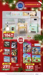 Gazetka promocyjna Aldi - Pełny katalog - Gazetka - ważna od 03.12 do 03.12.2022 - strona 31 - produkty: LEGO, Playmobil, Dzieci, Klocki, Mobil