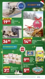 Gazetka promocyjna Aldi - Pełny katalog - Gazetka - ważna od 03.12 do 03.12.2022 - strona 39 - produkty: Hama, Top, Przekąski dla kota, Drapak