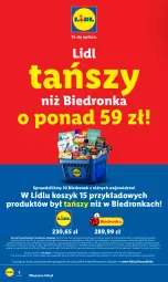 Gazetka promocyjna Lidl - GAZETKA - Gazetka - ważna od 07.02 do 07.02.2026 - strona 2 - produkty: Kurczak, Krem do twarzy, Krakus, Sos, Ser, Por, Gin, Gra, Spray do czyszczenia, Danone, Pampers, Ogórki konserwowe, Rama, Bell, Danonki, Dezodorant, Proszek do prania, Persil, Clin, Kosz, Adidas, Dron, Mleczko, Tonik, Tuńczyk, Bella, Felix, Flora, Pronto, Płyn do szyb, Kakao, Napój, Nivea, Kokos