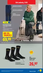 Gazetka promocyjna Lidl - GAZETKA - Gazetka - ważna od 07.02 do 07.02.2026 - strona 41 - produkty: Parkside, Sok, Gra, Karp, LANA, Grafika