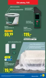Gazetka promocyjna Lidl - GAZETKA - Gazetka - ważna od 07.02 do 07.02.2026 - strona 45 - produkty: Piec, Parkside, Sok, Ser, Por, Regał, Taśma miernicza, Drzwi, Fa