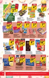 Gazetka promocyjna Arhelan - Gazetka - Gazetka - ważna od 31.05 do 31.05.2026 - strona 12 - produkty: Kit Kat, Lubisie, Ciastka, Ser, Mus, Cukier, Praliny, Wawel, Wafle, Mleczko, Czekolada, Czekolada gorzka, Ptasie mleczko, Baton, Cukierki, Bomboniera, Haribo, Milka, Jagodzianka