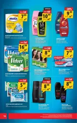 Gazetka promocyjna Arhelan - Gazetka - Gazetka - ważna od 31.05 do 31.05.2026 - strona 16 - produkty: Rum, Gin, Palmolive, Papier, Str8, Pasta do zębów, Papier toaletowy, Velvet, Joanna, Ręcznik, Rolki, Schauma, Mola, Szampon, Colgate, Farba do włosów, LG, Fa