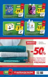 Gazetka promocyjna Arhelan - Gazetka - Gazetka - ważna od 31.05 do 31.05.2026 - strona 17 - produkty: Coccolino, Płyn do płukania, Ręcznik, Lenor, Fa