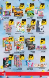 Gazetka promocyjna Arhelan - Gazetka - Gazetka - ważna od 31.05 do 31.05.2026 - strona 18 - produkty: Piasek kinetyczny, Straż pożarna, Puzzle, Dada, Pamiętnik, Pistolet, Pluszak, Fa
