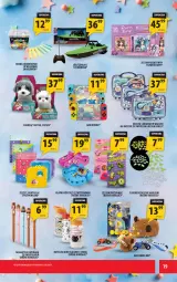Gazetka promocyjna Arhelan - Gazetka - Gazetka - ważna od 31.05 do 31.05.2026 - strona 19 - produkty: Klapki, Ser, Por, Gra, BIC, Inka, Chodnik, Długopis, Klej, Dzieci, Fairy, Kotek, Fa