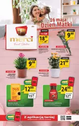 Gazetka promocyjna Arhelan - Gazetka - Gazetka - ważna od 31.05 do 31.05.2026 - strona 3 - produkty: Róża, Kawa, Bukiet, Bomboniera, Merci, Fa