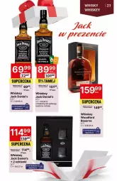 Gazetka promocyjna Delikatesy Centrum - DeliBarek DC49/DC50 - Gazetka - ważna od 03.01 do 03.01.2024 - strona 23 - produkty: Ser, Whiskey, Whisky, Jack Daniel's, Lanki