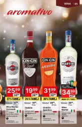 Gazetka promocyjna Delikatesy Centrum - DeliBarek DC49/DC50 - Gazetka - ważna od 03.01 do 03.01.2024 - strona 5 - produkty: Top, Ser, Vermouth, Martini, Wino